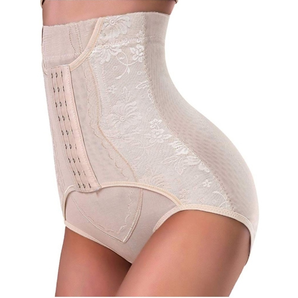 Women Butt Lifter Shapewear Hi-Waist Tummy Control